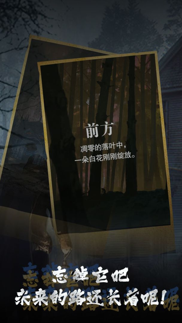 诡秘小镇游戏截图