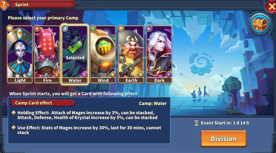 Endless World Idle RPG游戏截图