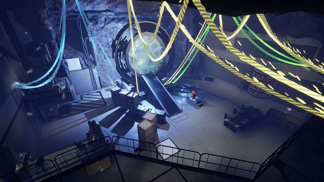 色彩枪2：平行宇宙游戏截图