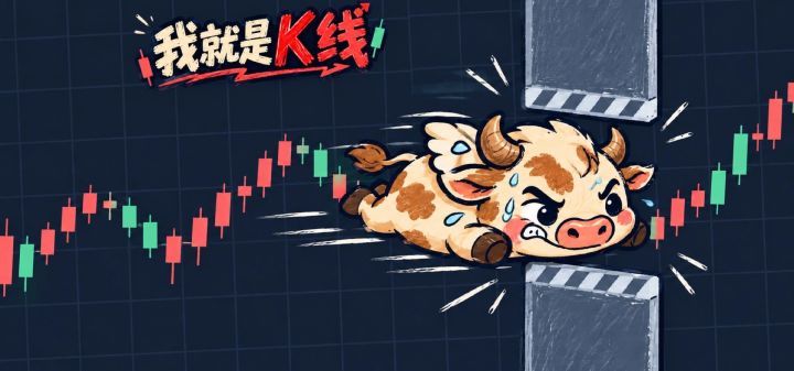 我就是 K 线 封面