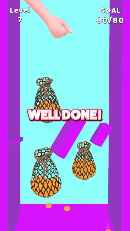 Coin Bags游戏截图