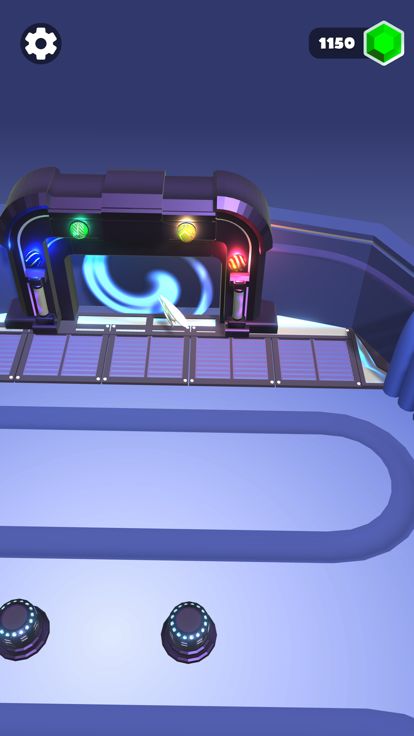 Space Marbles!游戏截图