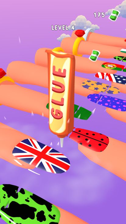 Glue It!游戏截图