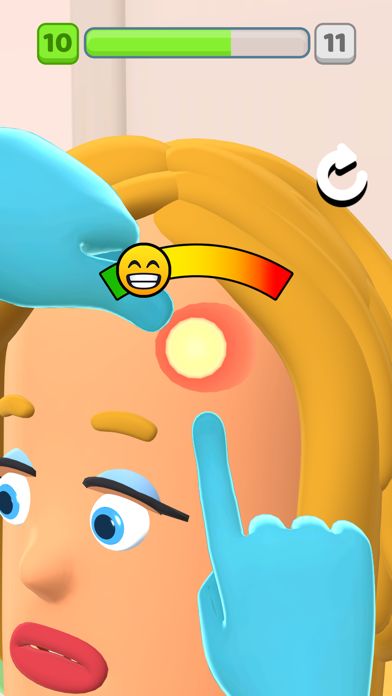 Pimple Popping!游戏截图