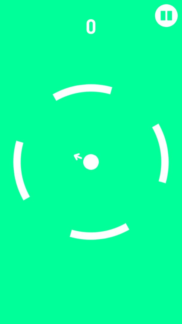 欢乐投球游戏截图