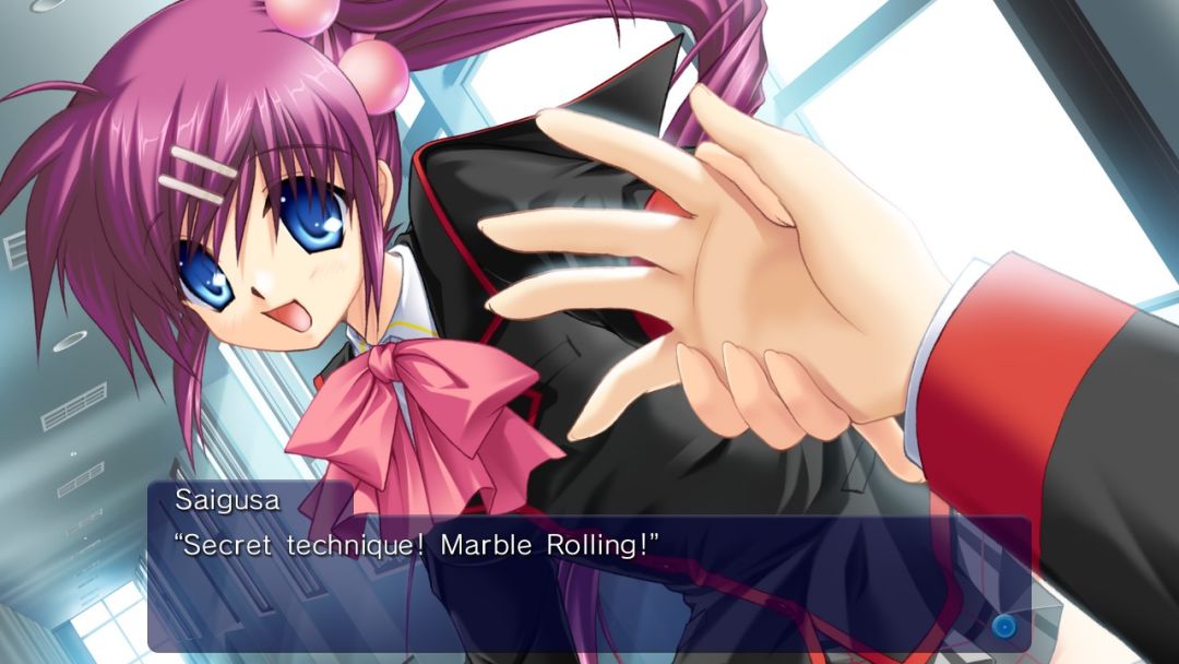 Little Busters! English Edition游戏截图