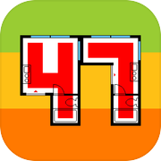 間取りパズル マドリス47 全国版icon