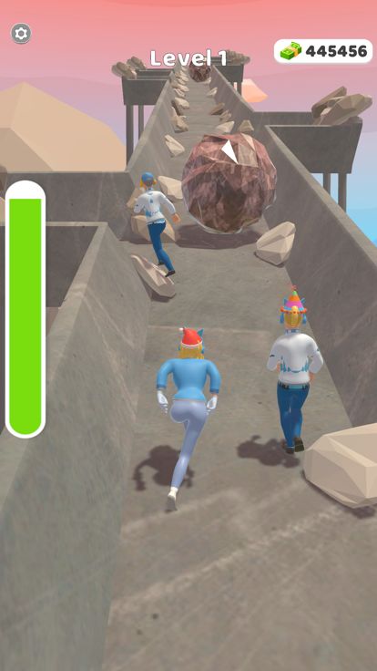 Peak Run 3D游戏截图
