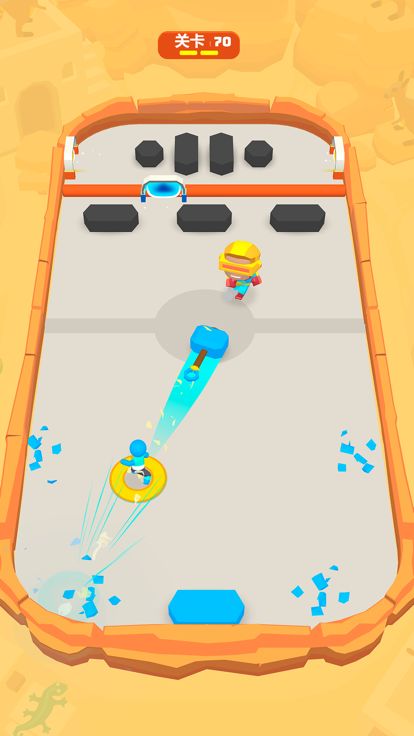 战斗圆盘 (Battle Disk)游戏截图