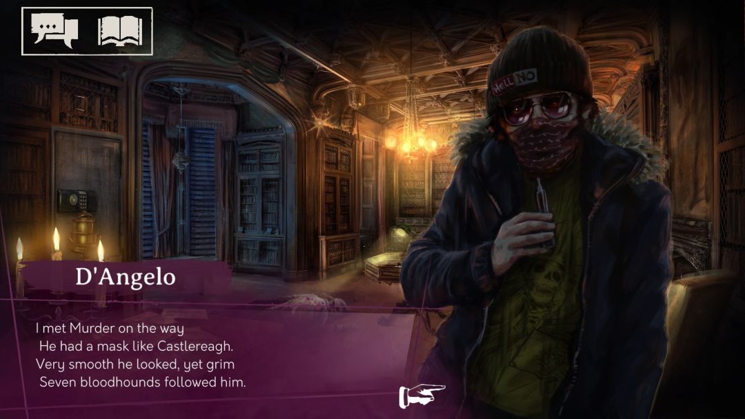 Vampire: The Masquerade - Shadows of New York游戏截图