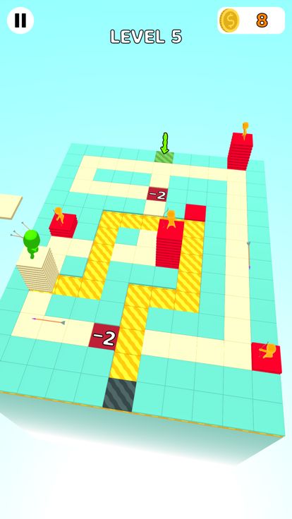 Archer Dash游戏截图