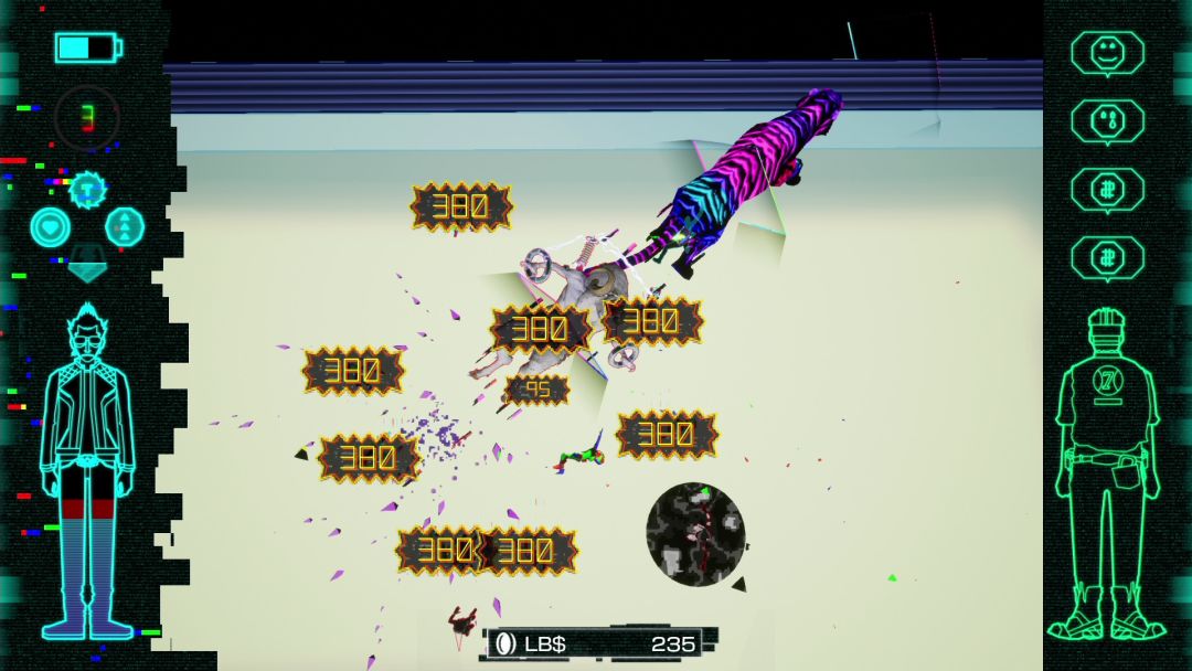Travis Strikes Again: No More Heroes Complete Edition游戏截图