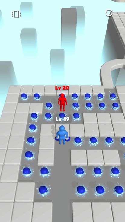 Giant Dash游戏截图