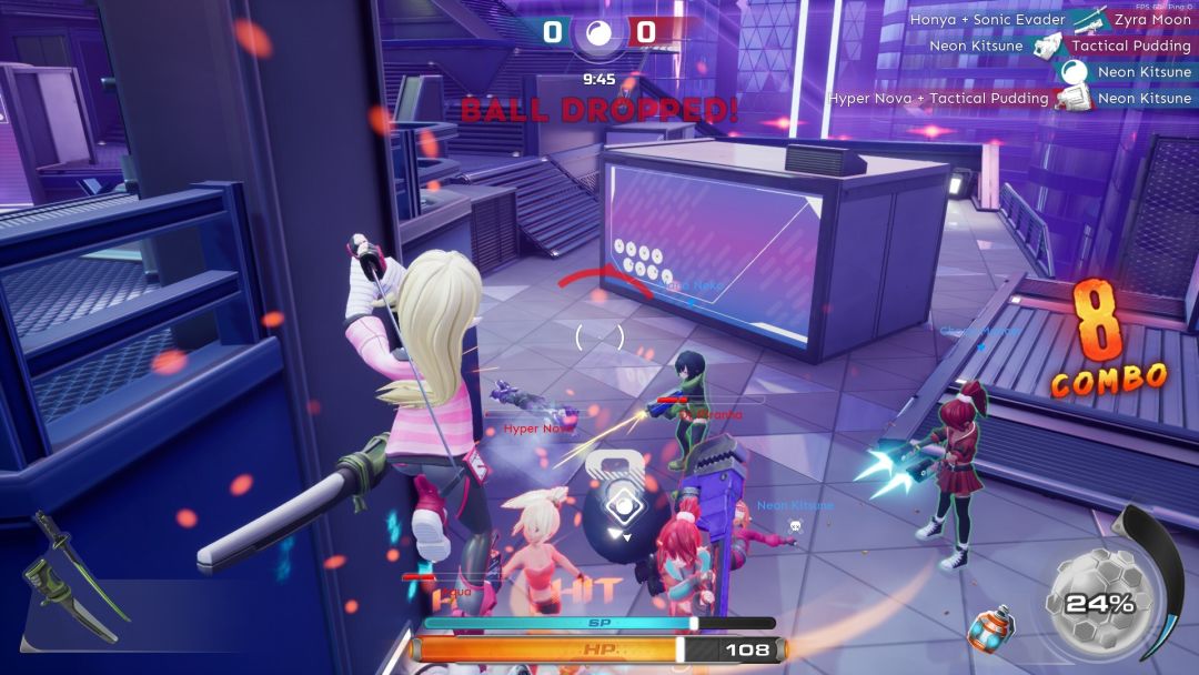 Foobar Zero游戏截图