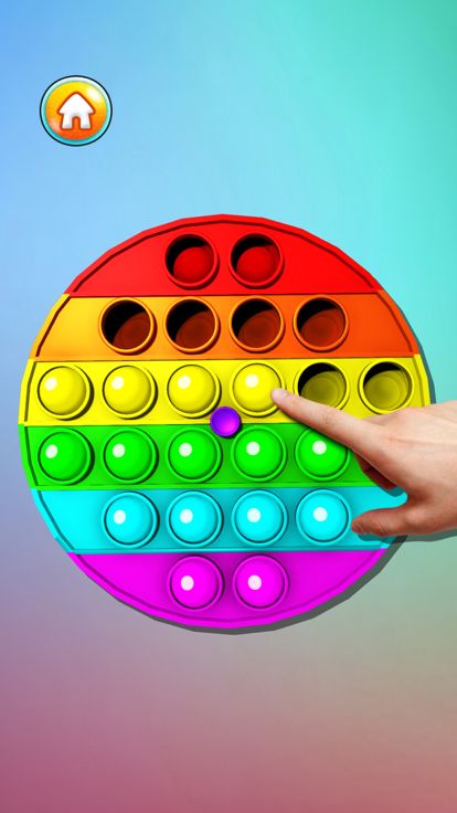 Fidgets 泡泡爆破 3D游戏截图