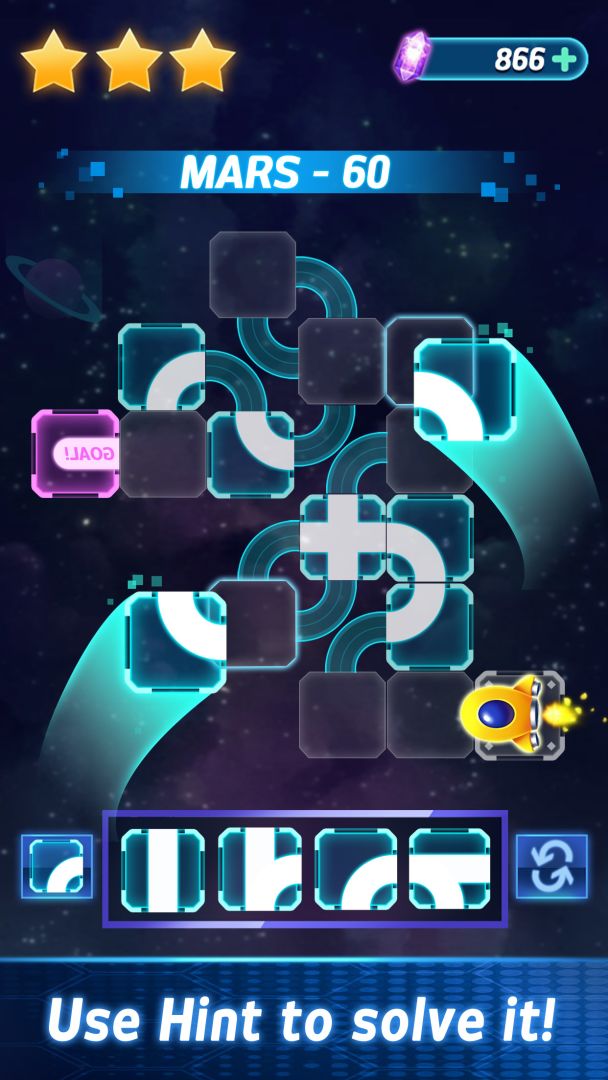 太空边境游戏截图