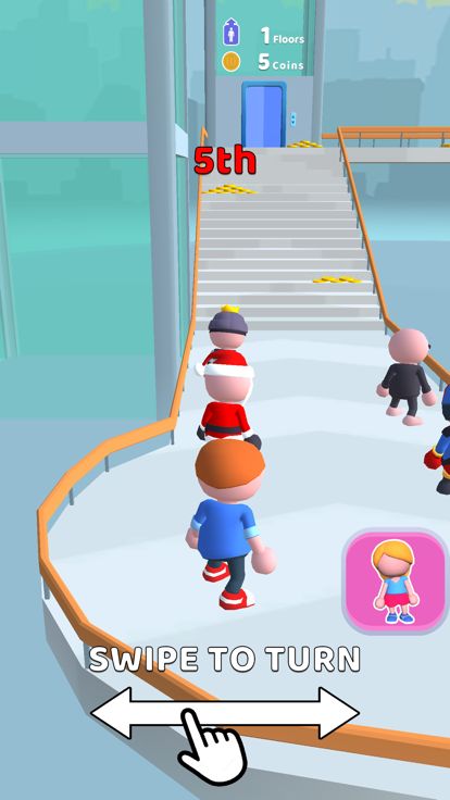 Elevator Chaos游戏截图