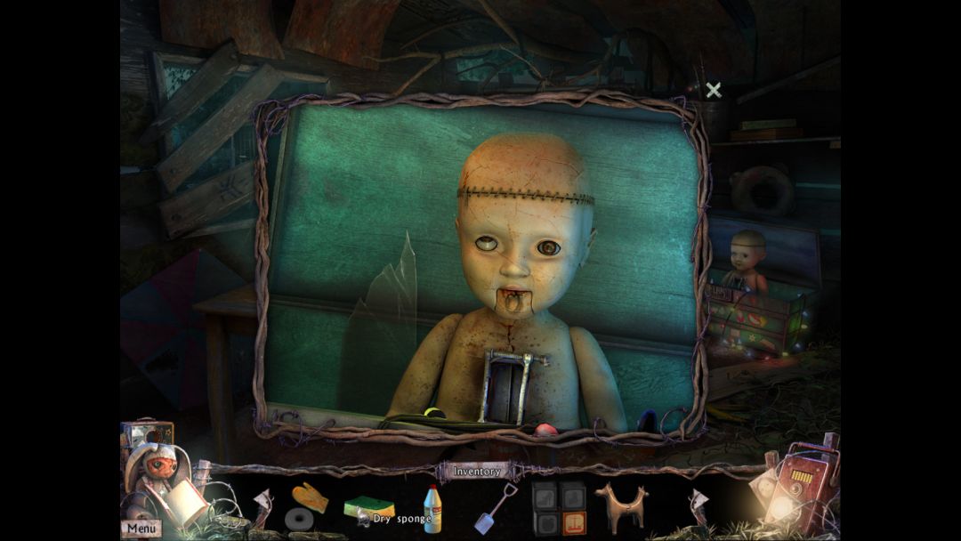 The Fog: Trap for Moths游戏截图