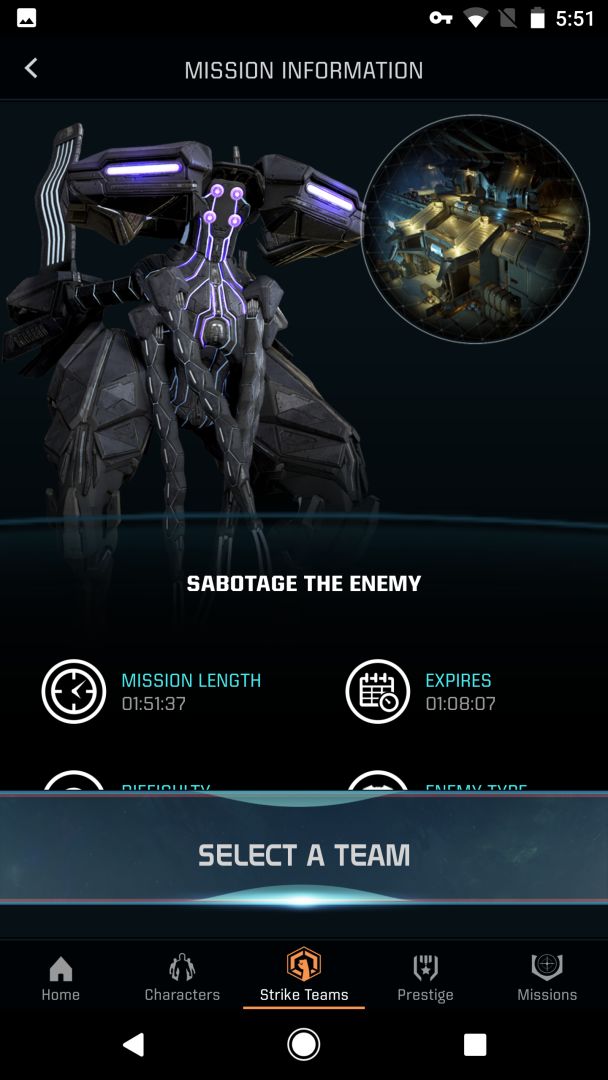 Mass Effect: Andromeda APEX HQ游戏截图