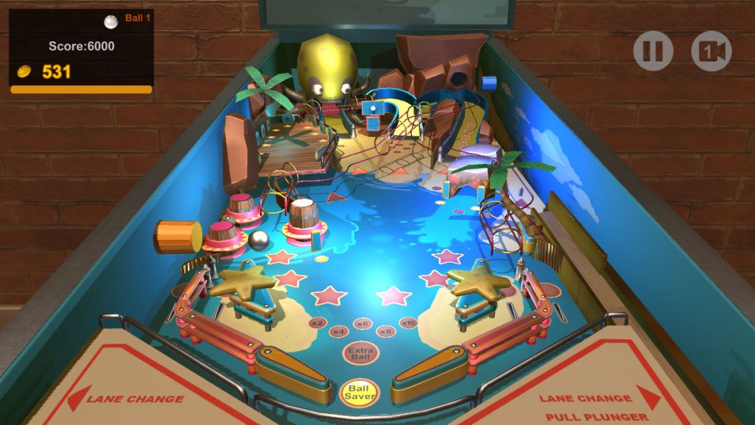 弹球大师游戏截图