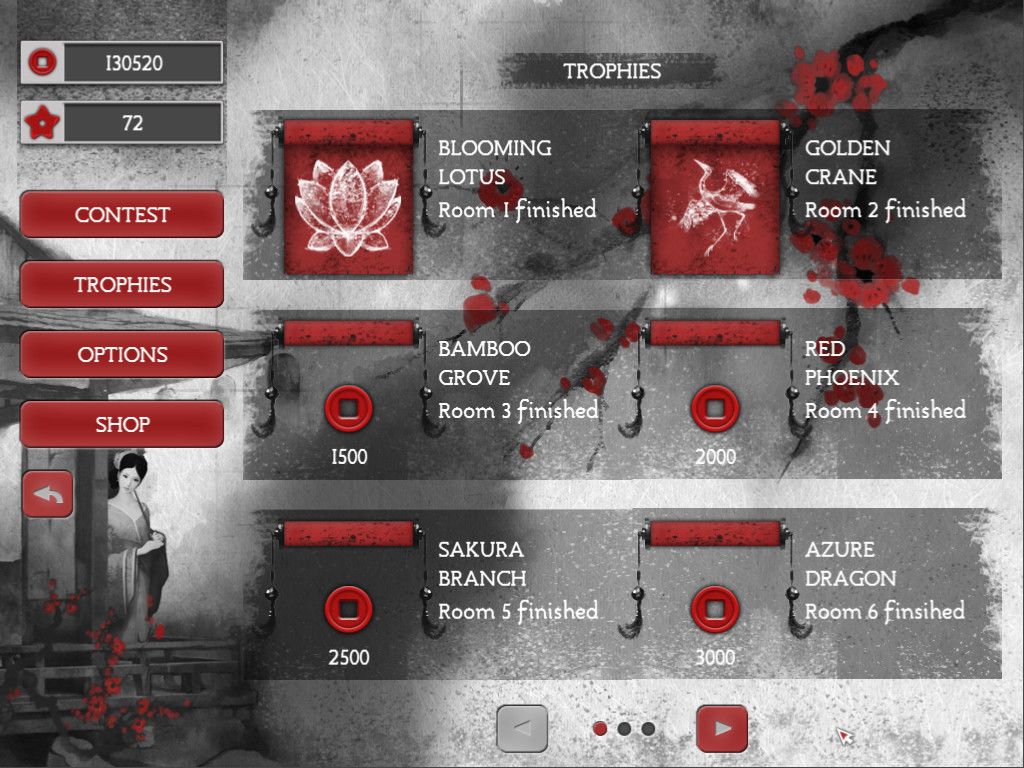 Asian Riddles游戏截图