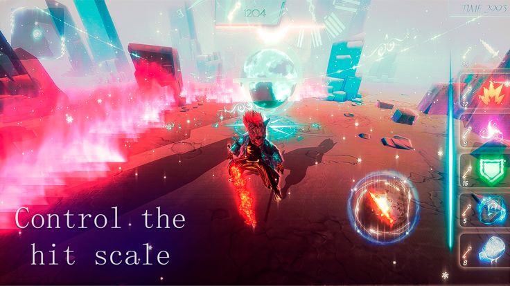 Demon Blade Fight Ninja Slayer游戏截图