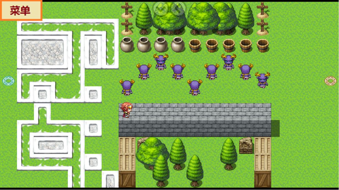 什么垃圾的滑稽游戏②游戏截图