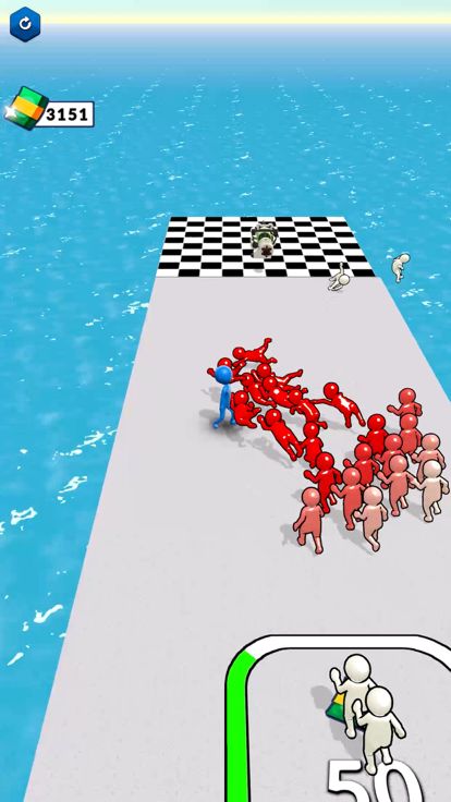 Idle Escape Run游戏截图