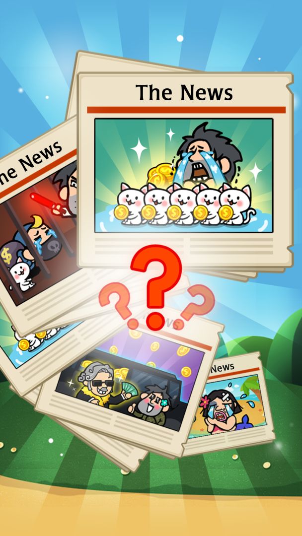 The Rich King - Clicker游戏截图