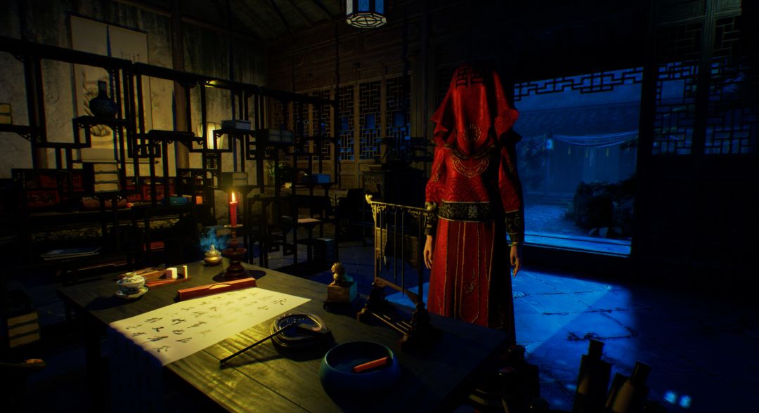 不祥之夜：回魂游戏截图