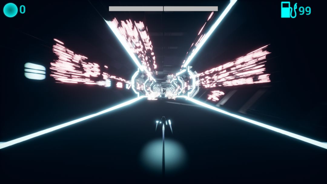 Deep Space Dash游戏截图