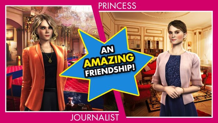 The Princess Case: A Wedding Scandal游戏截图