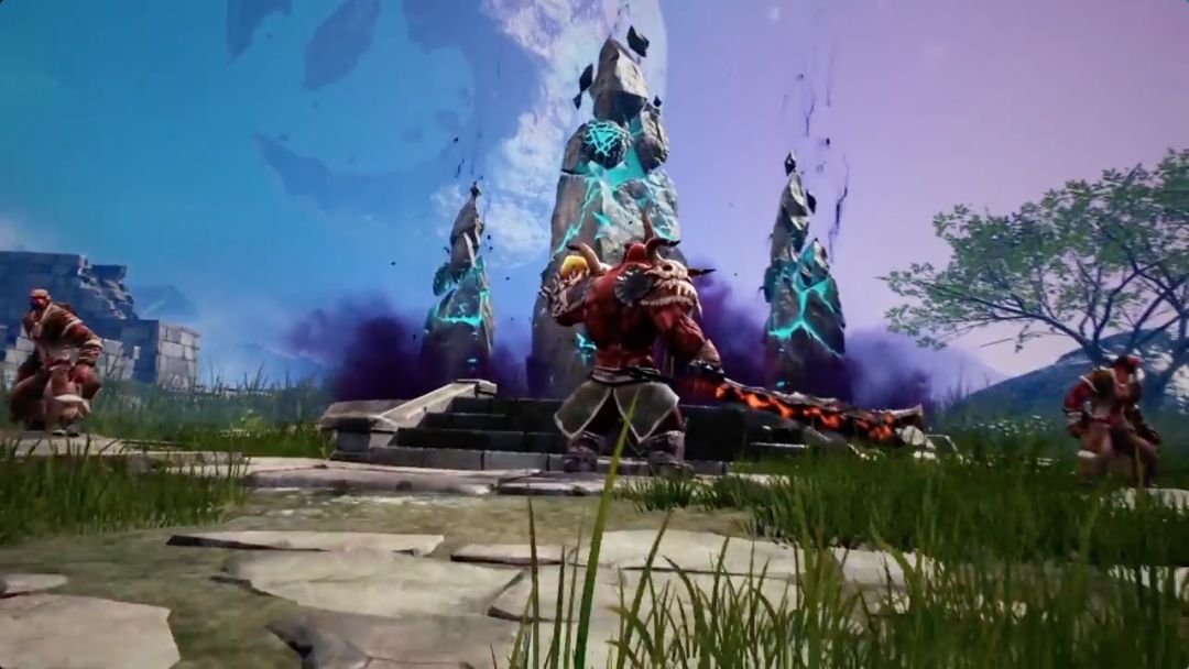 Aion Tempest游戏截图