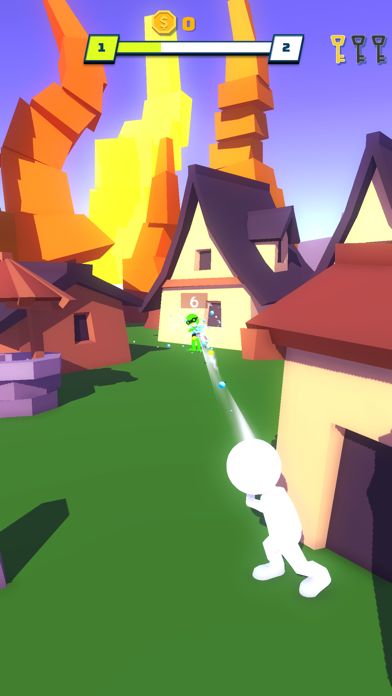 水枪射手游戏截图