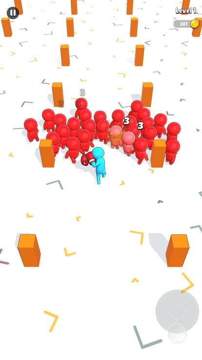 Punch Rush游戏截图