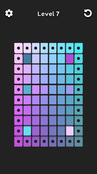 Jiggle Hue游戏截图