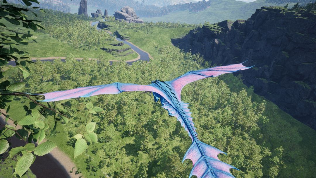 Day of Dragons游戏截图