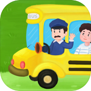 Baby Bus Driving: Toddler Gameicon