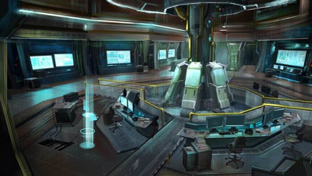 永生的秘密游戏截图