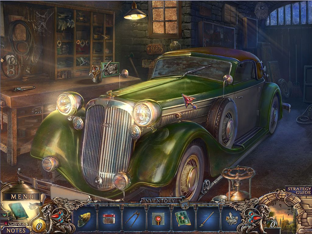 Grim Facade: Sinister Obsession Collector’s Edition游戏截图