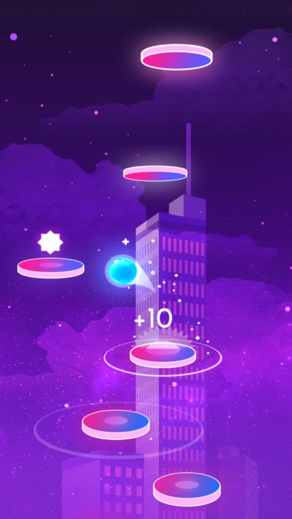 Magic Tiles Hop - Music Game游戏截图