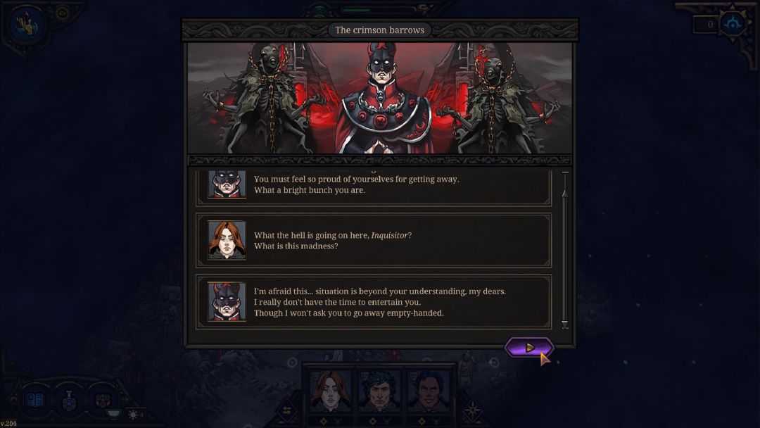 Spire of Sorcery：续章游戏截图