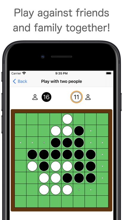 Reverse Stone - Classic game游戏截图