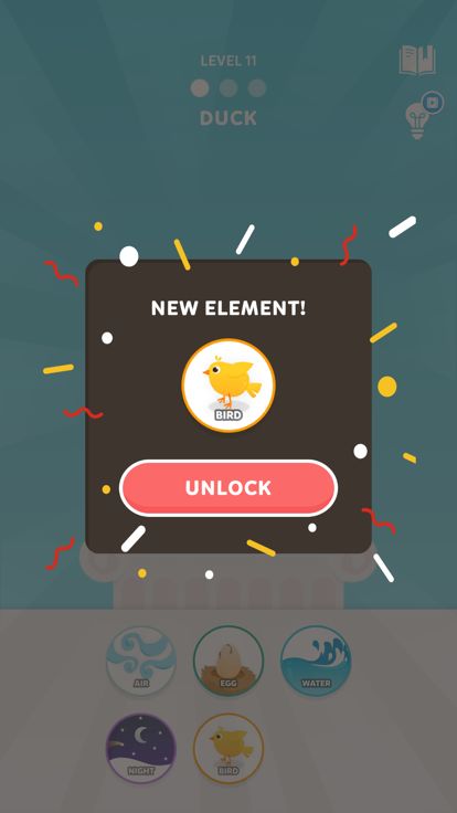 元素拼拼乐 (Element Flow)游戏截图