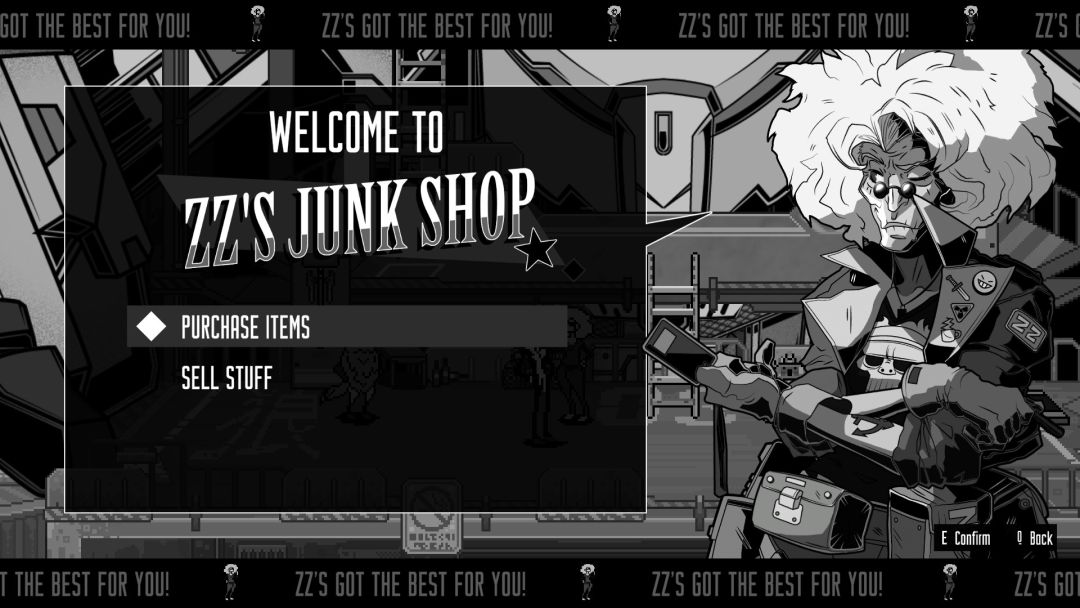 迅狼疾步游戏截图