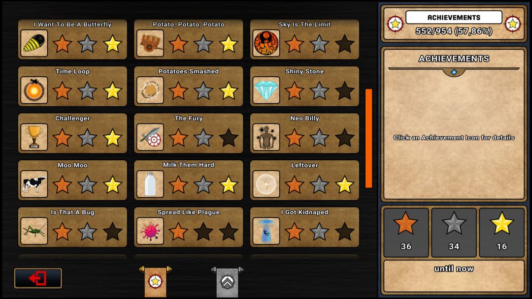 农夫大战土豆游戏截图