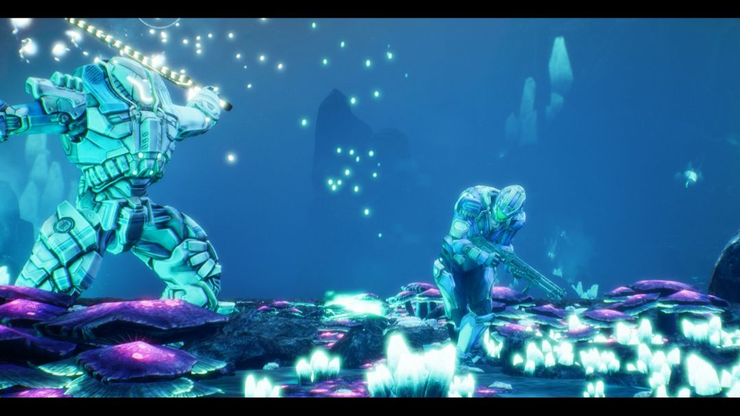 Guardians of Orion (Phase 2)游戏截图