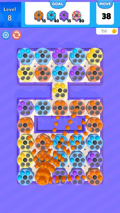 Revolver Blast游戏截图