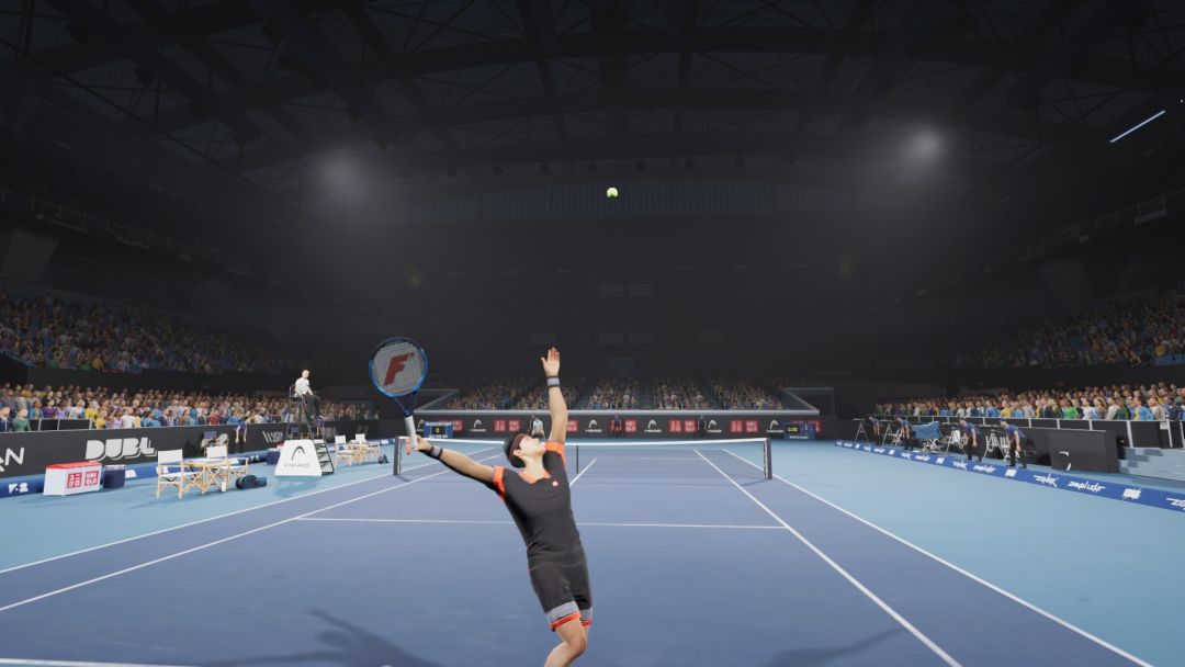 Matchpoint - Tennis Championships游戏截图
