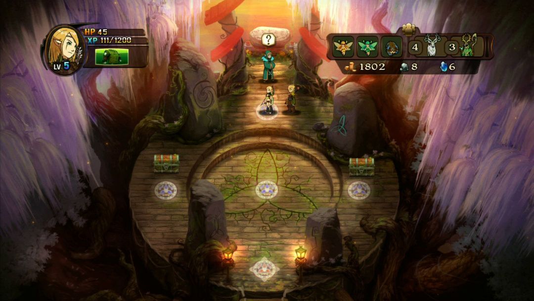 Might & Magic: Clash of Heroes游戏截图